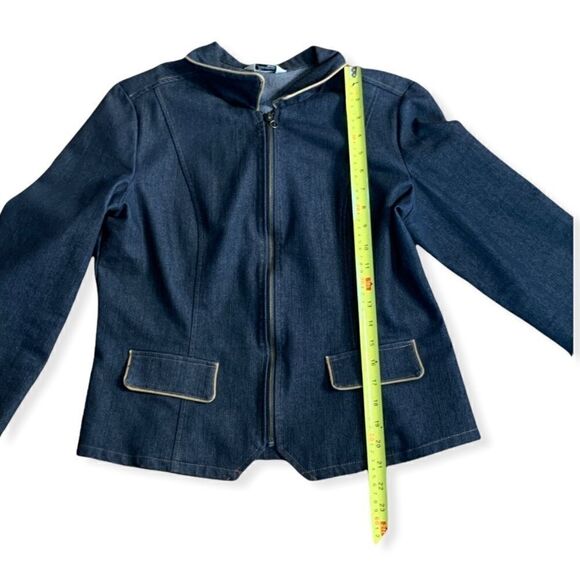 VINTAGE Jessica High Waisted Pant Suit - Picture 11 of 16